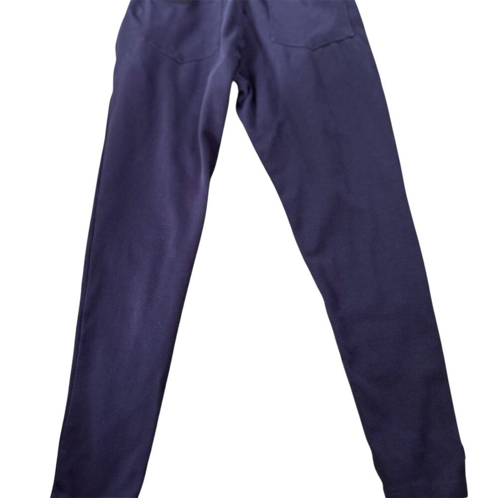 Alphalete womens Joggers purple Size M Tapered Gym Pants